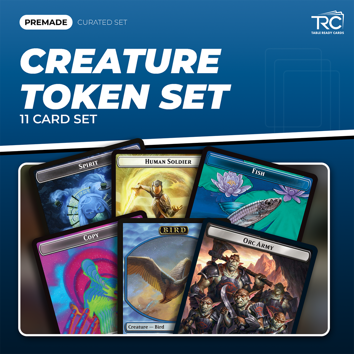 Creature Token Set