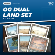 Original Dual Land Set