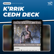 K'rrik cEDH Deck