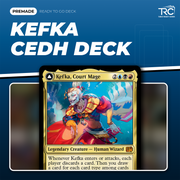 Kefka cEDH Deck