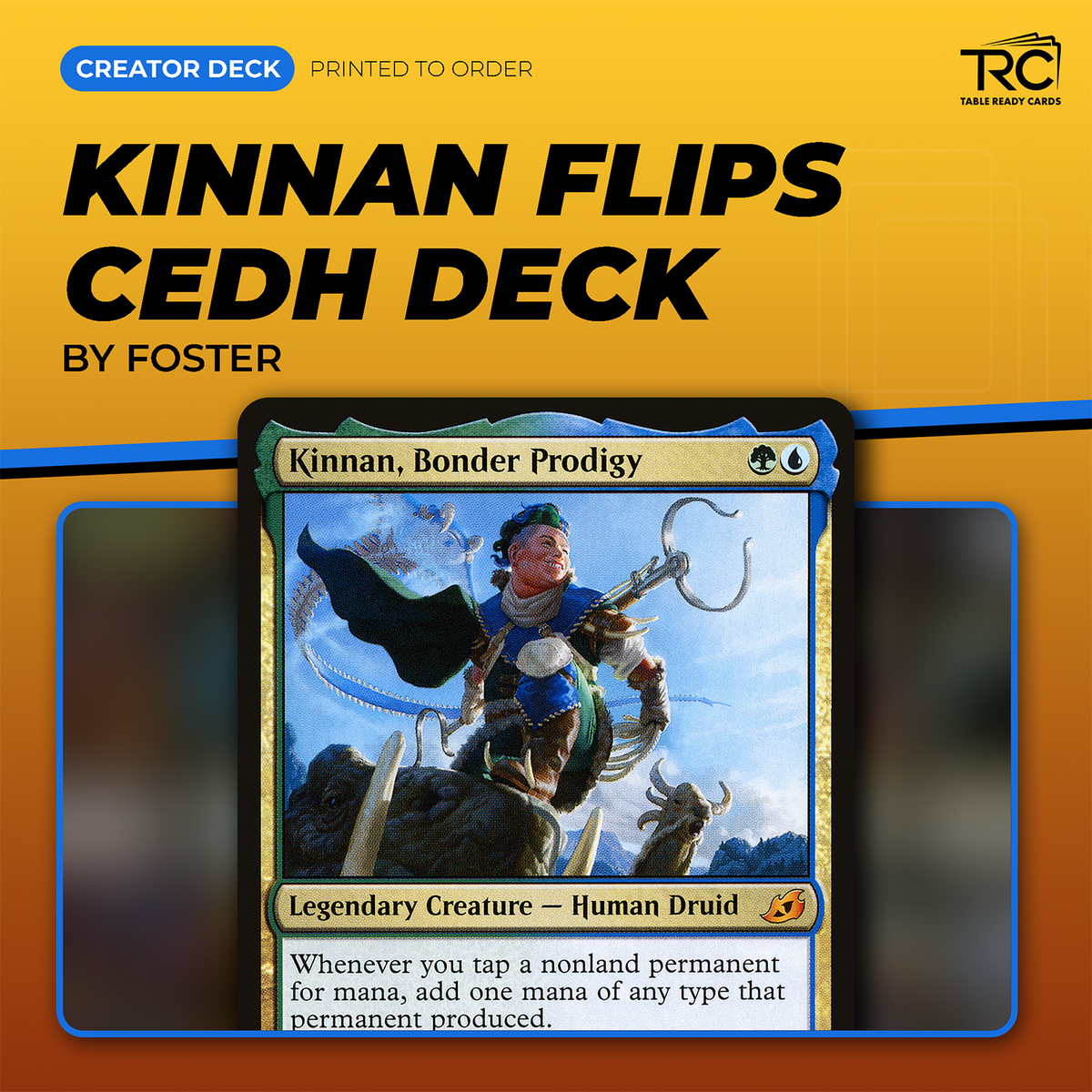 Kinnan Flips by Foster