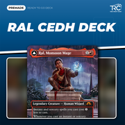 Ral Monsoon Mage cEDH Deck