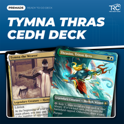 Tymna Thrasios cEDH Deck