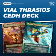 Vial Thrasios cEDH Deck