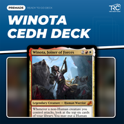 Winota cEDH Deck