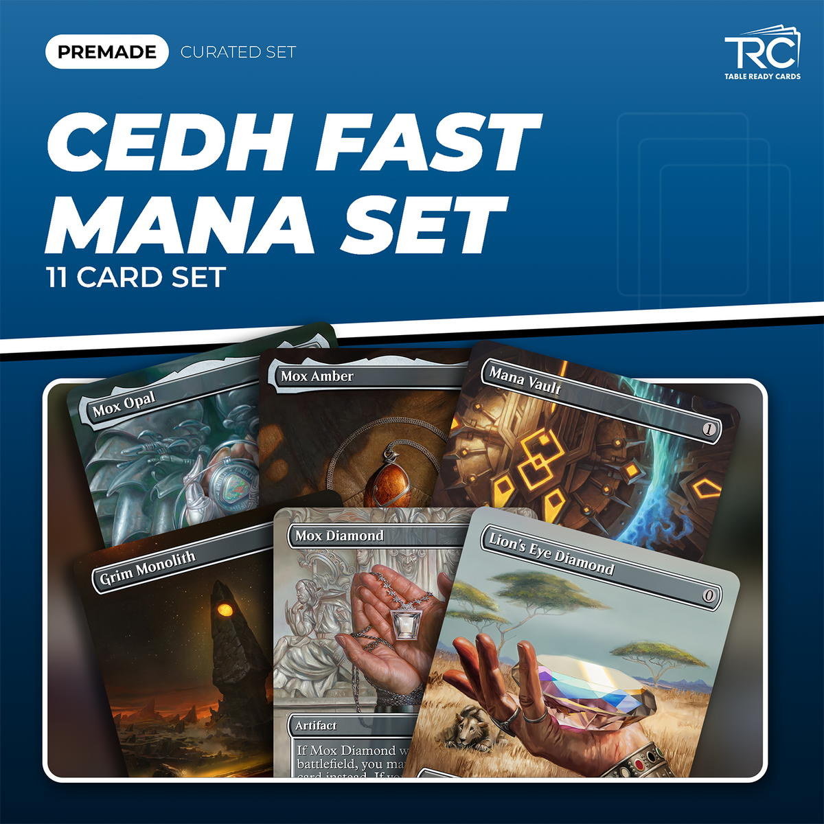 cEDH Fast Mana Set